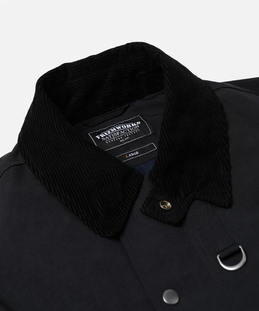 Охотничья куртка Frizmworks Heritage 002 _ Черная
