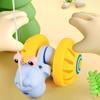 Snail Traction Rope Snail Toy With Traction Rope Cartoon Walking Animal Toy Interest Training