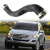 Совместимо с W166 ML250 GLE250 GLE300D 1665280100 практичный автомобильный интеркулер турбины труба шланг впускной коллектор воздуховод