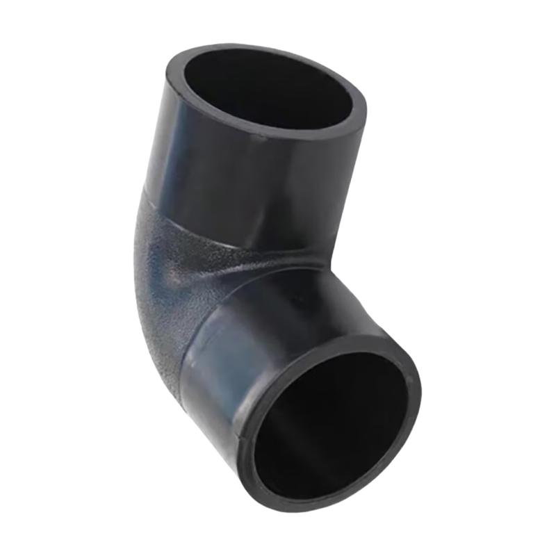 PE Butt Joint 90-Degree Elbow