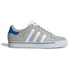 adidas Кроссовки Campus Vulc Grey Bluebird Унисекс Серый-Два Облачно-Белый ID1362
