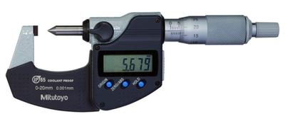 Микрометр для измерения высоты обжима Mitutoyo Digimatic 342-271-30 CHM-20MX