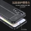 Чехол-накладка для Samsung A36 Samsung Galaxy A36 A 36 Capas Новый противоударный задний бампер для телефона Мягкий ТПУ Кожаные Fundas Samsung A36