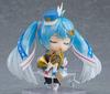 Good Smile Company Nendoroid Character Vocal Series 01 Hatsune Miku Snow Miku Snow Parade Painted Movable Figure Ver. Non-scale ABS&PVC