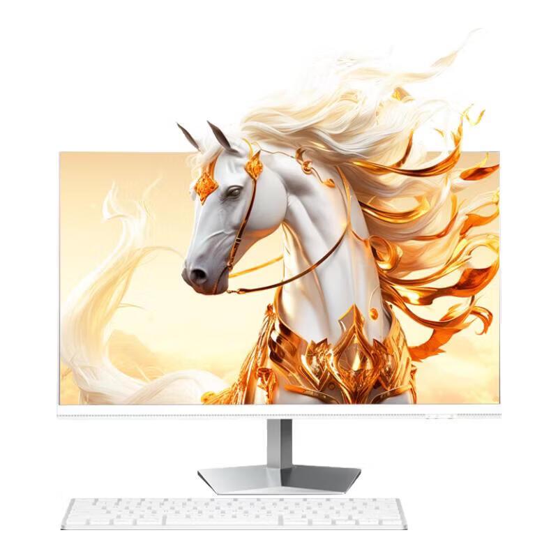 Acer 27-inch 2K All-in-One Desktop PC (CN version)
