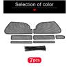 For Toyota Highlander XU70 Kluger 2020 2021 2022 2023 2024 Car Front Grille Insect Screen Modification Part Accessories