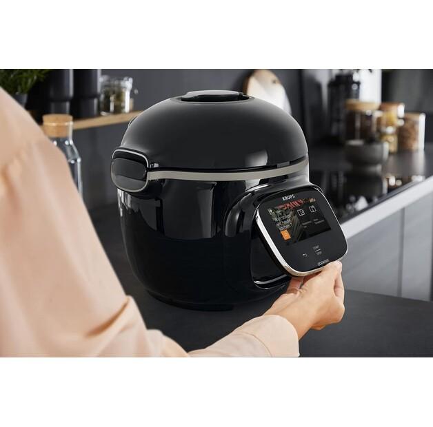 Multicooker Krups CZ9128 Cook4Me Touch Wifi