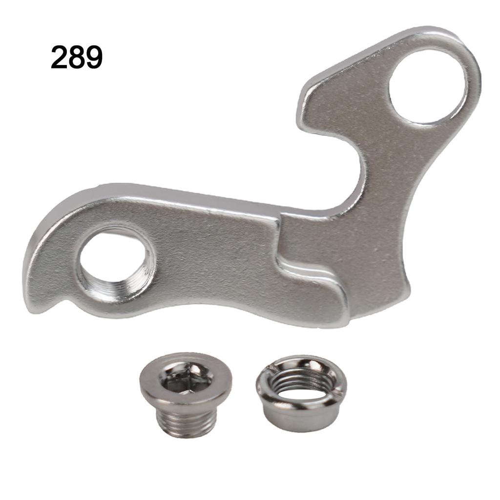 Велосипедный задний переключатель передач Крючок для велосипеда из алюминиевого сплава Аксессуары для велосипеда