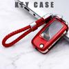 Мягкий чехол для ключей из ТПУ, брелок для VW Volkswagen Polo Golf Passat B5 B6 B7 Beetle Caddy T5 Up Eos Tiguan для Skoda Octavia