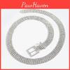 Metal Premium Water Drilled Waist Chain Women Fashion Waist Accessory Jewelry