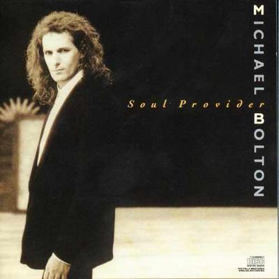CD МИХАЭЛ БОЛТОН - Soul Provider CK45012 Columbia 1989 США Рок Б/у