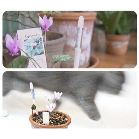 Измеритель влажности почвы, точный чувствительный легкий тестер влажности почвы и растений, товары для дома