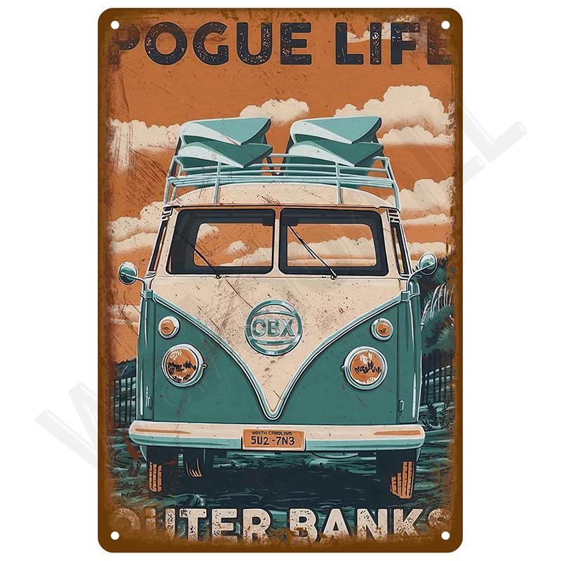 Металлические таблички Винтажные металлические пластины Постеры Ретро Настенное искусство Барные аксессуары Мужская пещера Жестяная табличка Комната Предмет декора Роскошный домашний декор Украшения