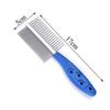 Deshedding Shedding Grooming Slicker Brush Cat Brush Comb Pet Comb Dog Hair Comb Cats Accessories
