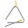 5/6/7/8 Inch Triangle Orff Instrument Band Percussion Musical Triangolo For Kids