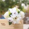 Artificial Flower For Wedding Party Home Decor Flowers Bridal Bouquet