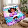 Queen of the Stars Theme blanket Lightweight Warm Flannel Blanket Decorative Throw Blanket for Home Decoration