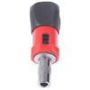 Carbon Steel Key Ratchet Screwdriver Wrench Handle Ratchet Socket Screw Driver