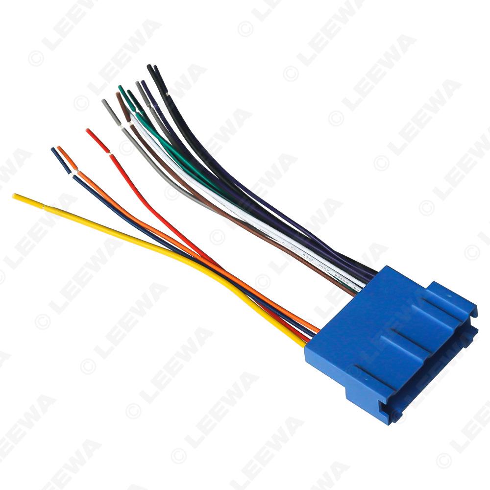 Адаптер для AV-модификации задней линии CD Buick GL8/Cadillac/Pontiac