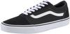 Vans Ward Black/white Sneakers