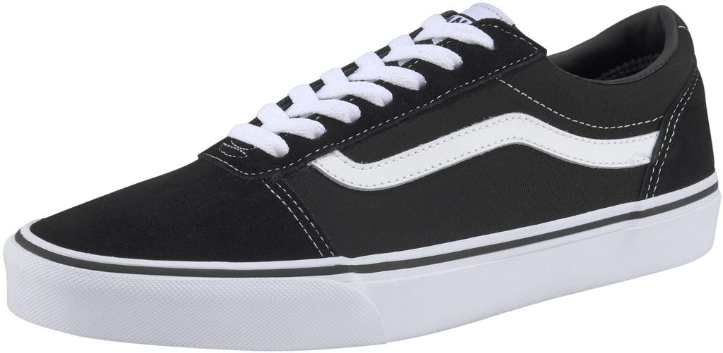 Vans Ward Black/white Sneakers