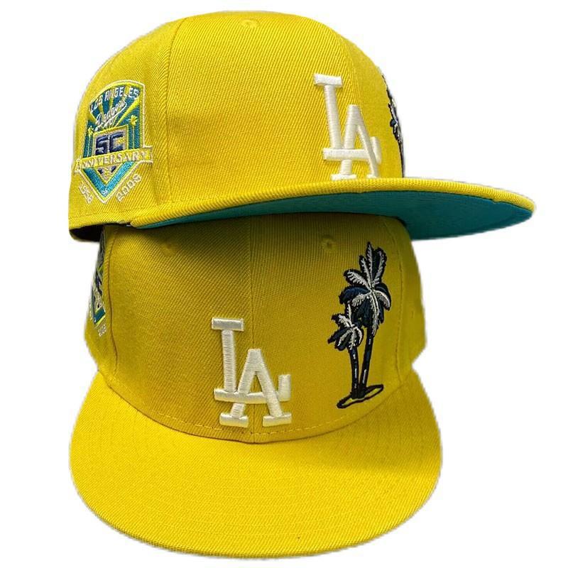 Baseball cap for men and women, fully enclosed baseball cap, men's flat-brim cap, non-adjustable number cap, embroidered cap
