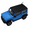 BM CREATIONS Suzuki Jimny [JB74] Синий/Черная крыша Правый руль