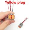 Для экскаватора Komatsu PC200 240 300-8, разъем, жгут проводов топливного инжектора двигателя Cummins QSB6.7 ISDE 6D107 3287699 5301509 4896052