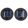 Solar Lamp Holder Garden D=70mm/D=85mm Good Waterproof Performance