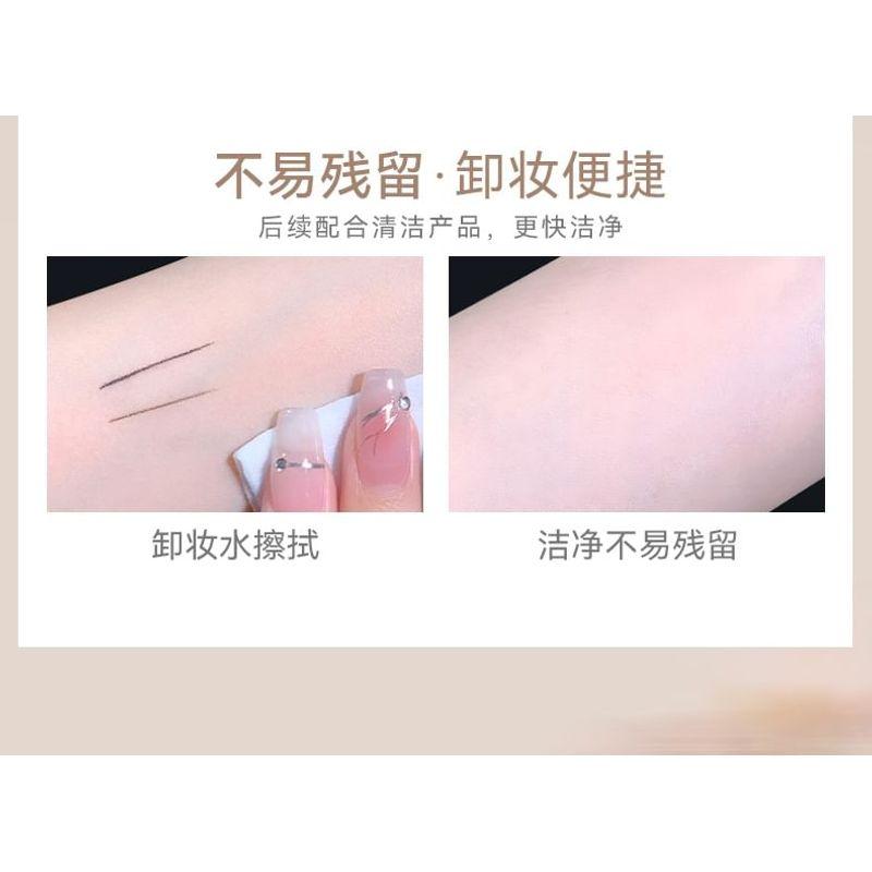 NOVO - Flower Series Painterly Fine Liquid Eyeliner - 2 Colors