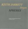 CD KEITH JARRETT - Spheres 8274632 ECM Records 1985 Germany Jazz Used