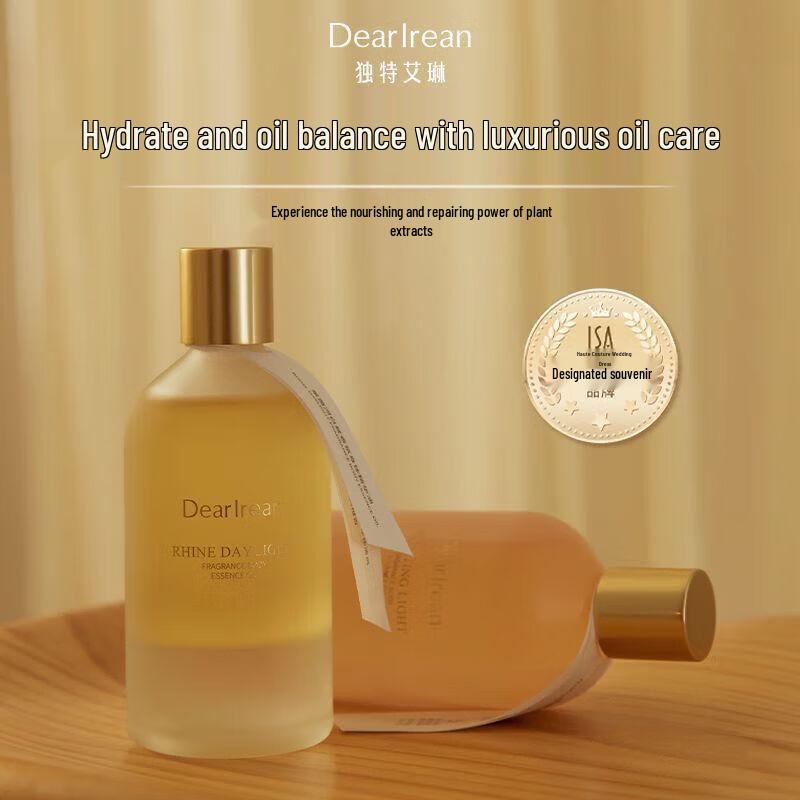 Dear lrean Rhine Day Scented Body Essence Oil