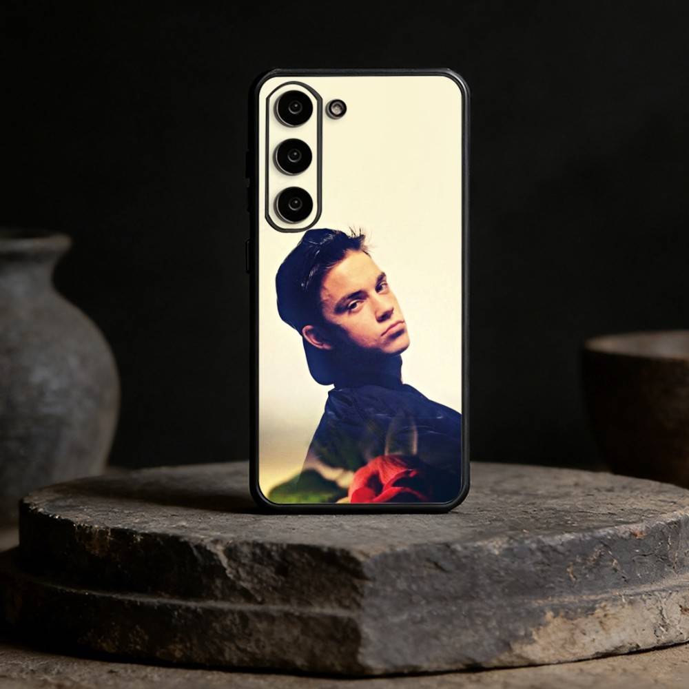 Чехол для телефона Singer R-Robbie W-Williams для Samsung Galaxy A13, 21s, 22, 31, 32, 52, 53, 71, 72, 73, Мягкий черный чехол