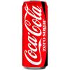 Coca-Cola zero Напиток газированный 330 мл