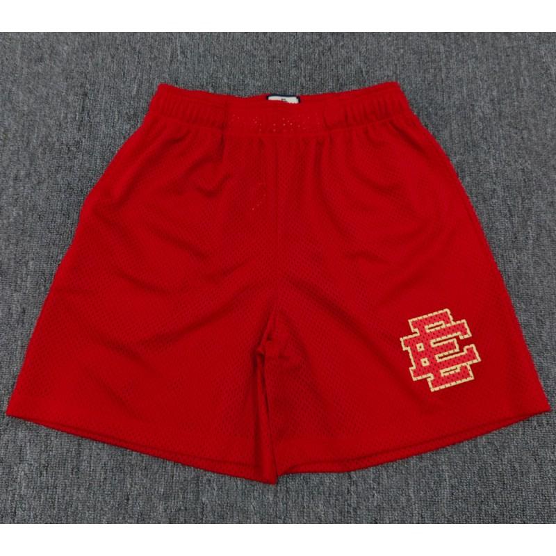Mens Loose Fit Athletic Shorts Quick Dry Basketball Gym Workout Casual
