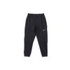 Брюки Therma Essential с манжетами и флисовой подкладкой Мужские штаны черные BV5074-010