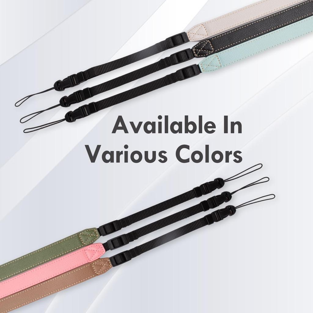 VOVMOEYA Camera Camera Neck Strap for and Panasonic G7X Mark Shoulder Strap for Compact and Mirrorless Digital Stylish Crossbody or Neck Strap with