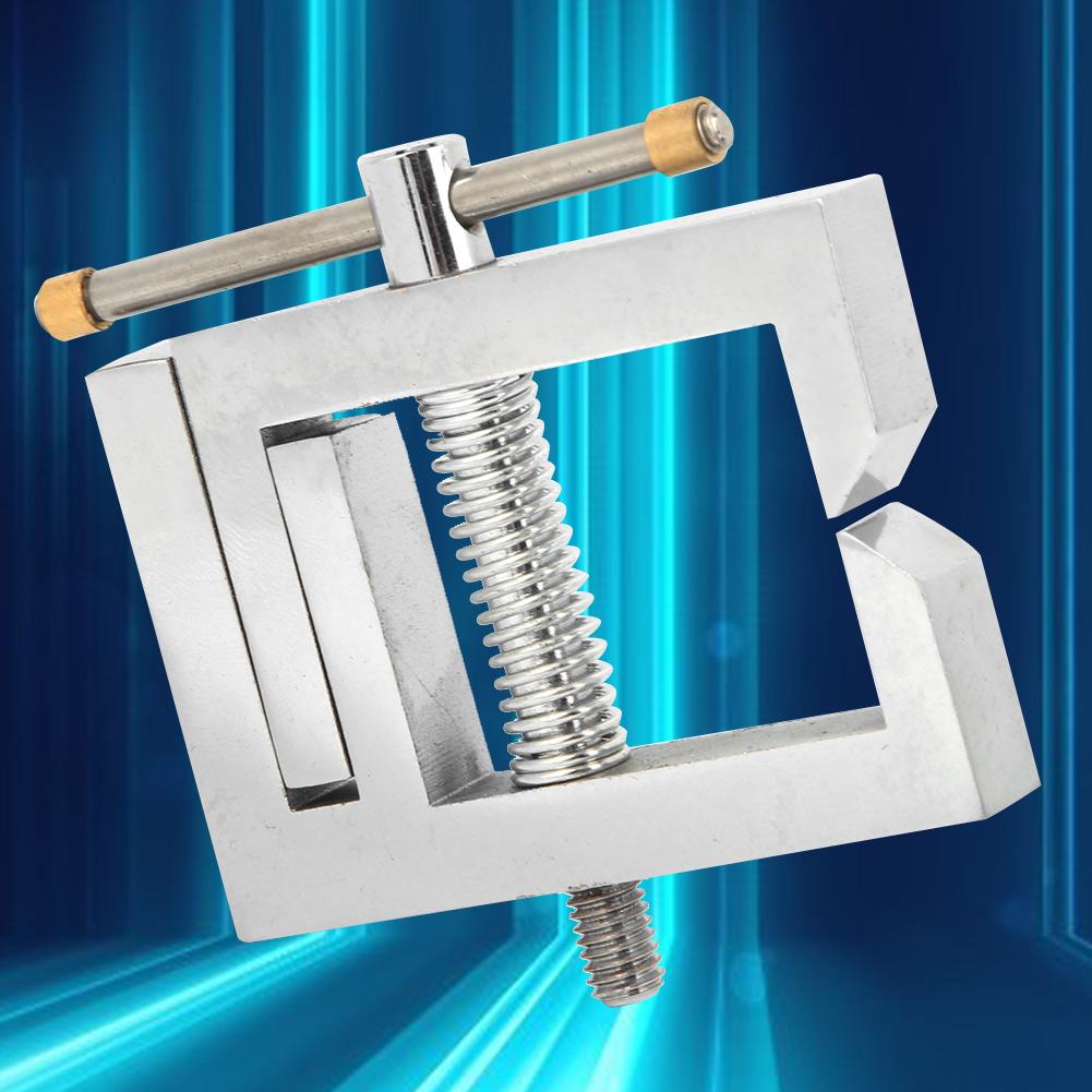 SJJ06 Измеритель тяги из нержавеющей стали с зажимом для микрометра для испытания силы