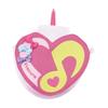 Kimi To Idol Idol Heart Brooch Carry [BANDAI] PreCure