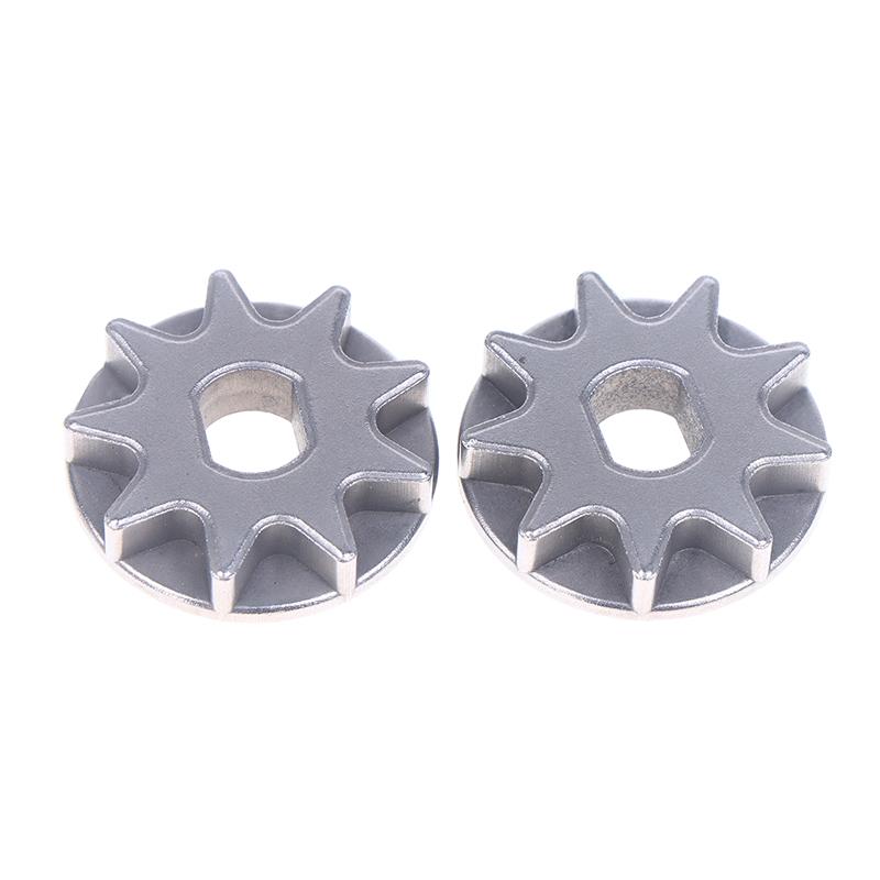 1/2 шт. 8X10X31 мм Зубчатые звездочки Привод Замена звездочки 8 дюймов 9 зубьев Для зубчатой звездочки Электрическая цепная пила Цепная пила Цепь