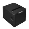 Настольный термопринтер чеков Bisofice USB + LAN со скоростью 220 мм/с и разрешением 203 DPI