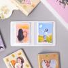 36 Cards Kpop Card Binder Name Card Book Photocard Holder Cute Bear Photo Album 3 Inch Love Heart Hollow Picture Storage Case