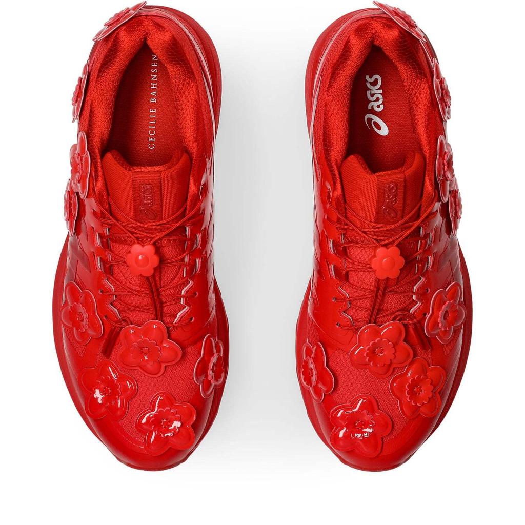 1203A526-600 Cecilie Bahnsen Asics Gel-Terrain Красный (Мужской)