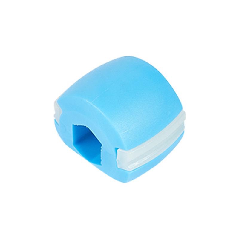 Силиконовый тренажер для линии челюсти: Тренажер для лицевых мышц и жевательных мышц