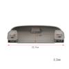 Для Lexus ES240 ES350 RX350 IS300H ES RX GS IS Серии 2012 2013 2014 2015 Держатель для очков Футляр для очков Бокс-органайзер для хранения солнцезащитных очков