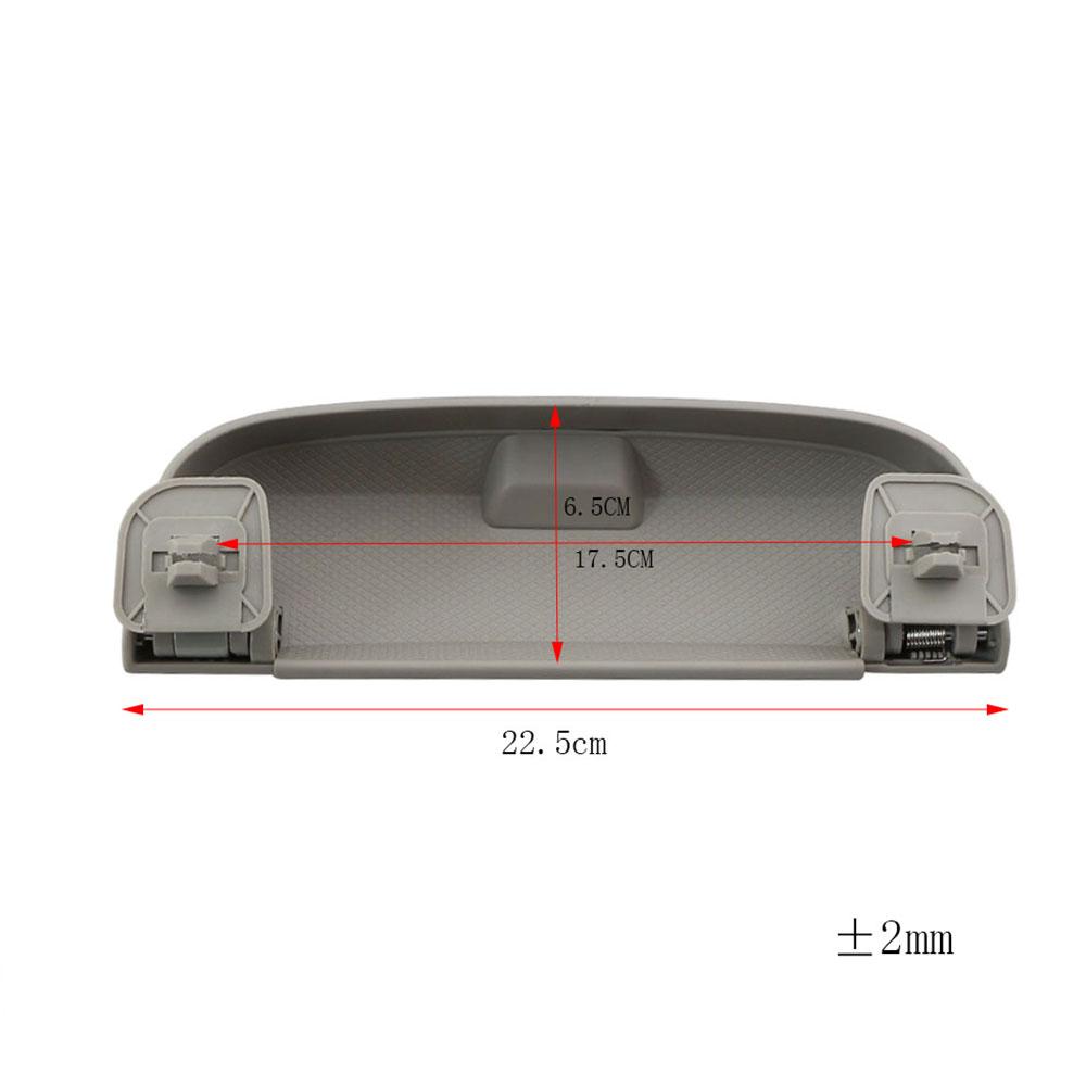Для Lexus ES240 ES350 RX350 IS300H ES RX GS IS Серии 2012 2013 2014 2015 Держатель для очков Футляр для очков Бокс-органайзер для хранения солнцезащитных очков