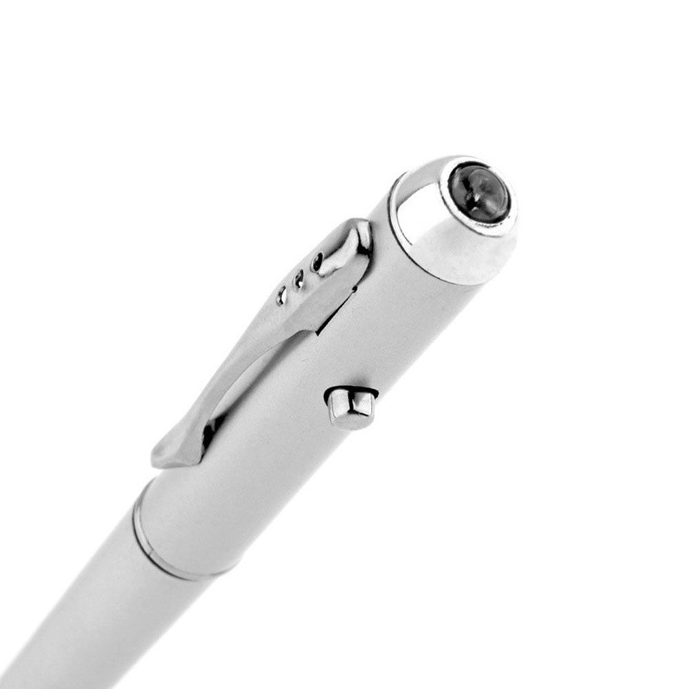 Currency Detector Secret Message Invisible Ink Marker Spy Pen with Ultraviolet LED High Quality