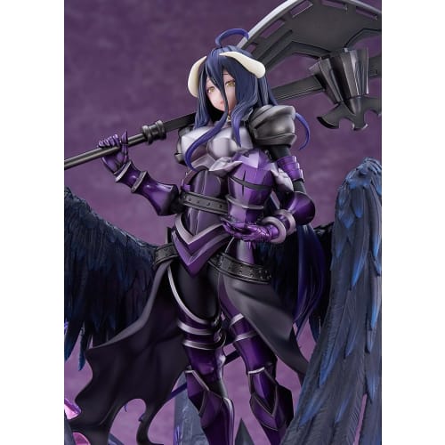 Overlord Albedo Hermes Trismegistus Ver. 1/7 Scale PVC Painted Complete Figure