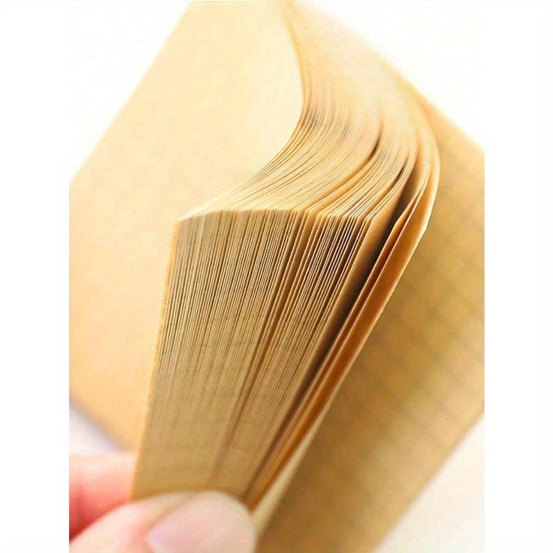 1 Набор Книг (80 страниц/книга) Простые липкие заметки Канцелярские товары