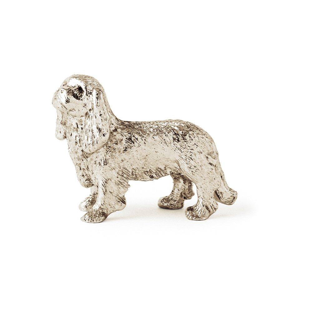 King Charles Made in Art Dog Figurine Collection Spaniel, England,